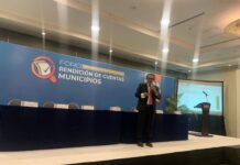 Yécora presente en congreso de rendición de cuentas del ISAF