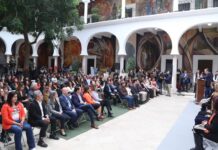 Gobernador Alfonso Durazo lanza campaña La Voz de las Mujeres y Niñas en Sonora