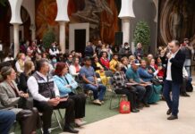 Vamos por un Sonora sin hambre: gobernador Alfonso Durazo