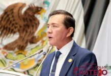 Presenta Dip. Raúl Castelo una iniciativa de ley