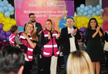 Cumple gobernador Alfonso Durazo con espacios dignos para niños y adolescentes de Casa Hogar “Jineseki”