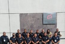 CAPACITAN A CADETES DE LA ACADEMIA DE SSPM EN EL C5I