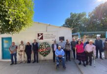 CONMEMORA AYUNTAMIENTO 69 ANIVERSARIO LUCTUOSO DE MAXIMILIANO R. LÓPEZ