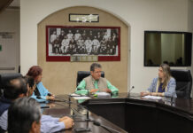 Acuerdan reabrir edificio del Poder Legislativo