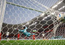 Inglaterra golea 6-2 a Irán con una gran actuación en su debut mundialista