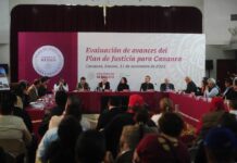 El Plan de Justicia para Cananea genera bienestar y restaura la paz social: Alfonso Durazo