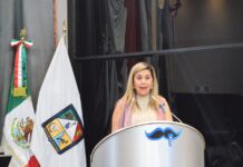 “Hasta con sesenta años de prisión pagarán funcionarios que extorsionen”: Brenda Córdova Búzani, Diputada de Sonora.