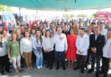 Resolveremos el problema de transporte en todo el estado con un sólido presupuesto: Alfonso Durazo