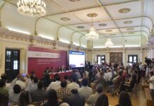 Estabilidad laboral en Sonora garantiza la llegada de nuevas inversiones: gobernador Alfonso Durazo