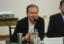 Sonora se presenta al mundo como una tierra de oportunidades en materia ecológica: gobernador Alfonso Durazo
