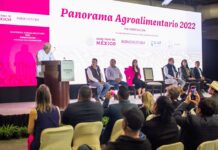 CAJEME SEDE DE LA PRESENTACIÓN DEL PANORAMA AGROALIMENTARIO 2022