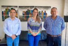 Tras gestión de la Diputada Azalia Guevara, comienzan trabajos de recarpeteo en Universidad Tecnológica de Nogales.