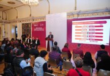 Presupuesto de 2023 está encaminado al saneamiento de las finanzas estatales: gobernador Alfonso Durazo