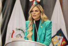 “El dinero del pueblo jamás deberá quedarse en obra negra”: Dip. Paloma Terán