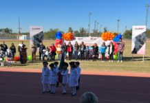 PARTICIPAN NIÑAS Y NIÑOS EN MINI OLIMPIADA 2022