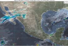 Prepárese… Se aproxima el frente frío 11 a México; golpeará con caída de aguanieve, fuertes lluvias y temperaturas bajo cero a estos estados