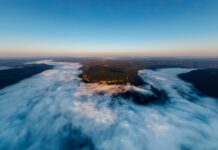 Prepárese… Tres frentes fríos azotarán a México esta semana con caída de nieve, temperaturas bajo cero y lluvias