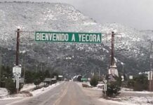 Vienen dos nuevas minas para extraer oro, plata y cobre en región de Yécora, anuncia Secretario de Economía