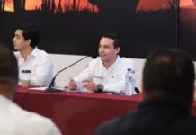 Sonora, sede de Banderazo Nacional del Operativo Vacacional Invierno