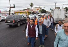 ACUERDAN PROCEDIMIENTOS TÉCNICOS DE CONSTRUCCIÓN EN 26 OBRAS DE PAVIMENTACIÓN