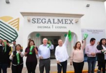 Tiendas del Bienestar Diconsa ayudan a la economía de las familias sonorenses: gobernador Alfonso Durazo