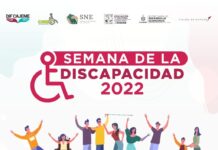 NO TE PIERDAS LAS CONFERENCIAS PRESENTADAS DURANTE LA SEMANA DE LA DISCAPACIDAD