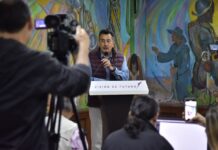 CONTINUARÁ MEJORAMIENTO DE CALLES DURANTE ÉPOCA DECEMBRINA