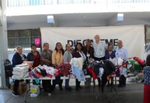 BAZAR DIF CAJEME VISITÓ LA COLONIA NUEVO CAJEME