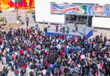 Levantan la mano por un Presupuesto Justo 2023