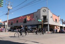 REFUERZA SSPM OPERATIVOS PREVENTIVOS CON “POLICLETOS” EN SECTOR COMERCIAL