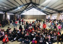 Yécora celebró la POSADA del PUEBLO