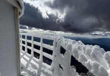 ¡Congelado! el Observatorio Astrofísico Guillermo Haro en Cananea
