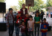 LLEVA SSPM POSADA NAVIDEÑA A HABITANTES DE LA COLONIA PIONEROS DE CAJEME