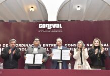 Acuerdan Coneval y Gobierno de Sonora evaluación de programas sociales