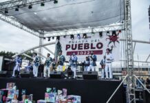 SE DIVIERTEN FAMILIAS CAJEMENSES EN POSADA DEL PUEBLO 2022