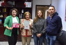 RECIBE AYUNTAMIENTO PRIMER AÑO DE RESULTADOS DEL PROGRAMA ZONA SALVA EN SONORA