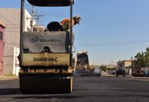 ALISTAN VIALIDADES ALTERNAS PARA EL INICIO DE OBRA DE LA CALLE 200