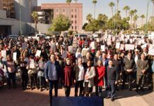 Nuestro compromiso es dar certeza jurídica y vivienda digna a quienes más lo necesitan: gobernador Alfonso Durazo