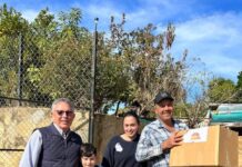 El H.Ayuntamiento de Yécora agradece y reconoce la noble labor que año con año hace el Ing. Samuel Fraijo con nuestra gente de su natal San Nicolás.