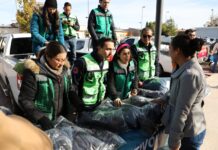 Desde el “Sonora Profundo”, arranca Protección Civil Sonora Operativo Navideño del Gobierno del Estado