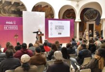 El Plan Sonora de Energía Sostenible relanzará la economía de la entidad: gobernador Alfonso Durazo