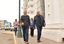 Garantizaremos el abasto de agua para la capital del estado: gobernador Alfonso Durazo*