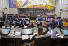 Aprueba Congreso por mayoría calificada concurrencia de elecciones Federal y estatal a partir de 2030