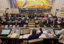 Aprueba Congreso del Estado un paquete económico 2023 justo, equilibrado y con sentido social