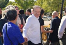 La felicidad de las y los sonorenses debe respaldarse con acciones de gobierno: Alfonso Durazo