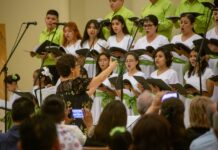 INVITA CULTURA MUNICIPAL A GIRA DE CONCIERTOS NAVIDEÑOS DEL INSTITUTO SCHILLER