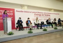 El humanismo mexicano se materializa en los programas sociales de la Cuarta Transformación: gobernador Alfonso Durazo