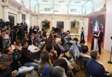 Presupuesto 2023, histórico y con rostro social: gobernador Alfonso Durazo