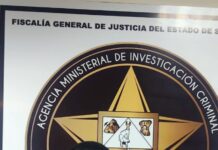 CAPTURA FISCALÍA DE SONORA A DOS PROBABLES RESPONSABLES DE ROBAR TIENDA DE CONVENIENCIA, AGREDIR Y LESIONAR CON PROYECTILES DE ARMA DE FUEGO A DOS POLICÍAS MUNICIPALES EN CAJEME