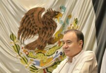 En materia de seguridad no hay días de descanso; así se logran resultados: gobernador Alfonso Durazo